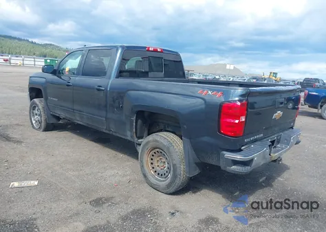 2018 Chevrolet Silverado 1500 1Lt z USA, uszkodzony, nr VIN 3GCUKREC8JG552555